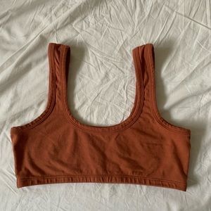 *SOLD* ARQ Wide-Strap Bra